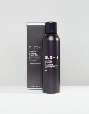 Elemis Men Ice Cool Foaming Shave Gel 200ml - ASOS Price Checker