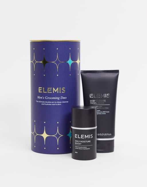 Elemis – Mens Grooming Duo (till ett värde av £60) – Hår- och skäggvård