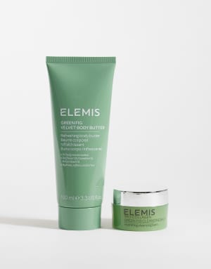 Elemis Nourish & Smooth Duo - Saving 13%