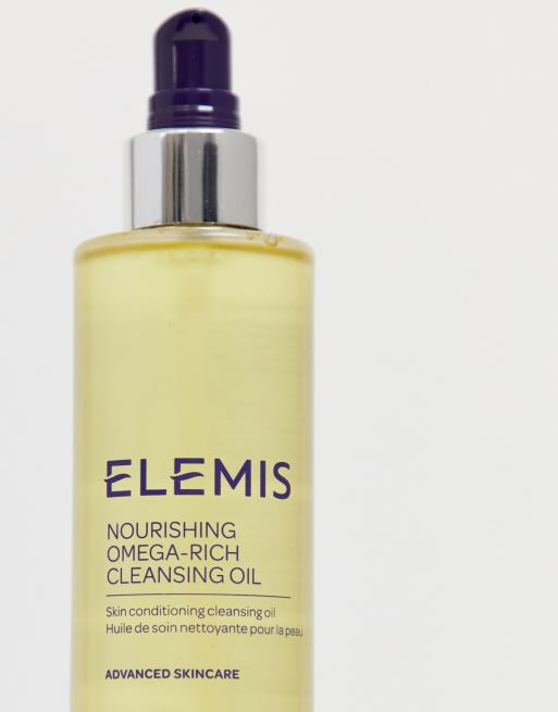 Elemis deals oil cleanser