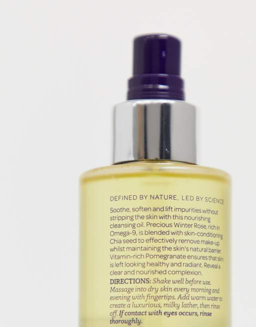 Elemis – Nourishing Omega-Rich Cleansing Oil – Olejek myjący 195 ml, 4 z 4