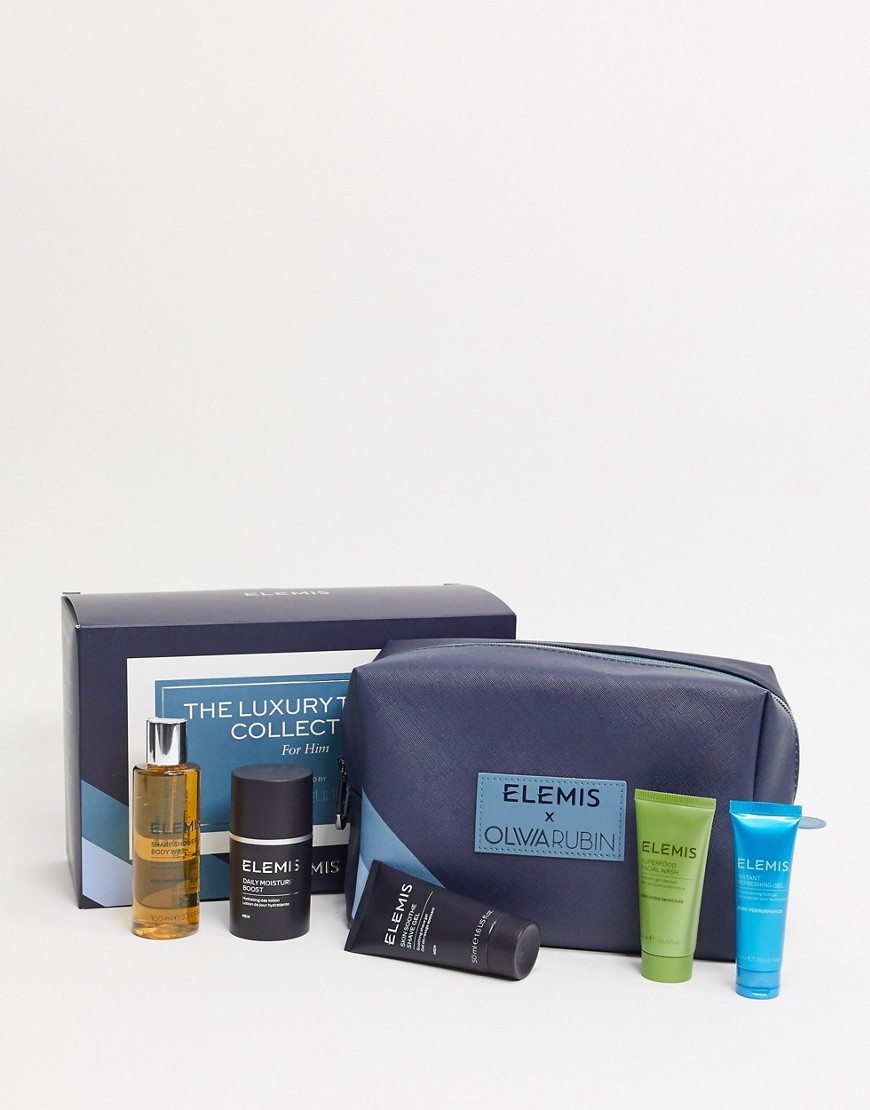 Elemis Olivia Rubin Luxury Collection For Him-Clear