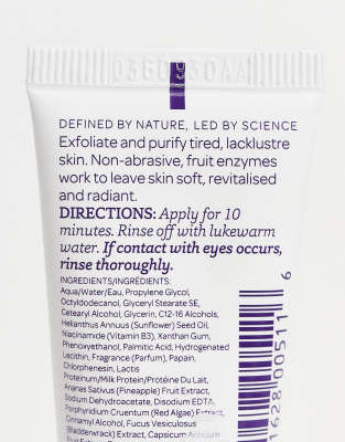 elemis enzyme peel 15ml