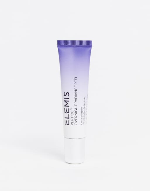 Elemis - Peeling notte illuminante con peptide 4 10 ml