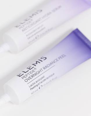 elemis radiance peel
