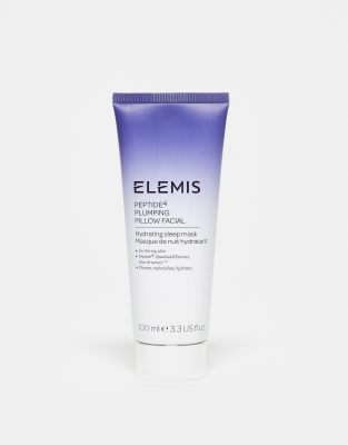 Elemis Peptide4 Plumping Pillow Facial 100ml-No colour