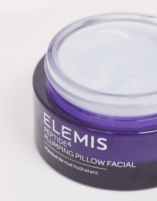 Elemis – Peptide4 Plumping Pillow Facial 50 ml – Ansiktsmask, 3 av 4