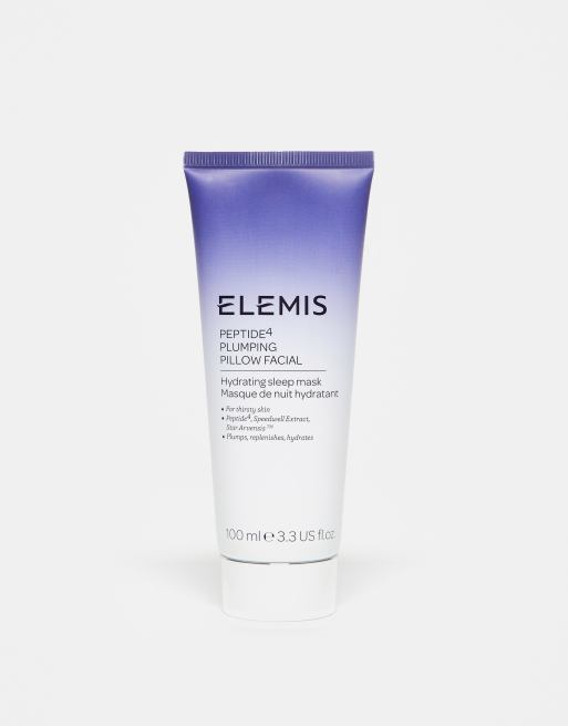 Elemis - Peptide4 Plumping Pillow Facial - Crema rimpolpante viso da 100 ml