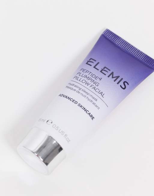 Elemis - Peptide4 Plumping Pillow Facial - Crema rimpolpante viso da 15 ml, 3 di 4