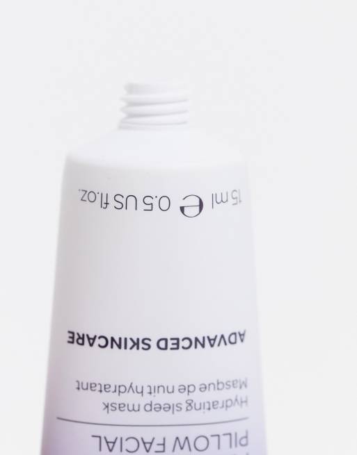 Elemis – Peptide4 – Plumping Pillow Facial – Nawilżająca maseczka na twarz, 15 ml, 4 z 4