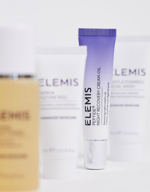 ELEMIS Peptide4 Night Recovery Cream-Oil