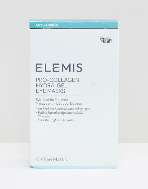 Elemis - Pro-Collageen hydra-gel oogmaskers - view 1
