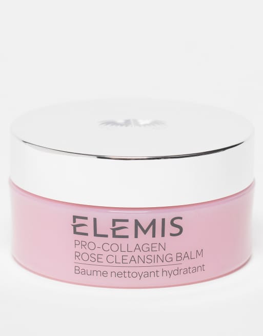Elemis - Pro-Collagen - Balsamo detergente alla rosa 100 g, 3 di 4