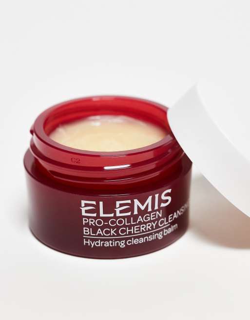 ELEMIS - Pro-Collagen Black Cherry Cleansing Balm, 20 g, 4 af 5