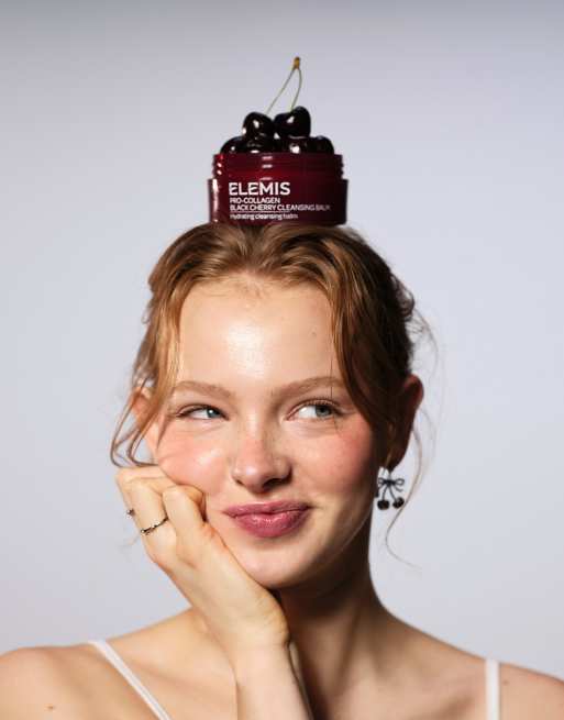 ELEMIS - Pro-Collagen Black Cherry Cleansing Balm, 20 g, 5 af 5