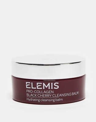 Elemis - Pro-Collagen Black Cherry Cleansing Balm - Reinigungsbalsam, 100 g-Keine Farbe