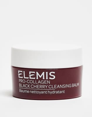 Elemis - Pro-Collagen Black Cherry Cleansing Balm - Reinigungsbalsam, 20 g-Keine Farbe