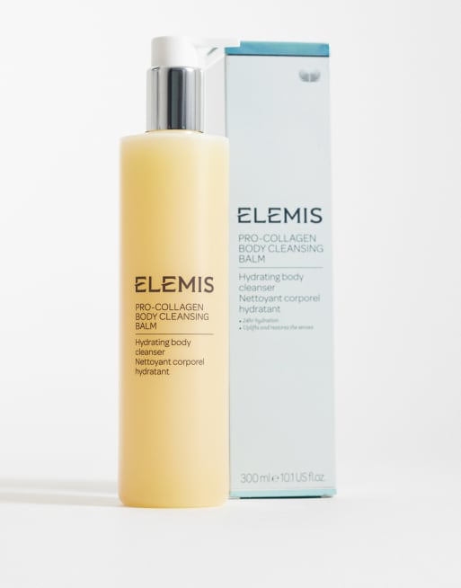 Elemis – Pro-Collagen Body Cleansing Balm – Rengöringskräm, 300ml, 3 av 4