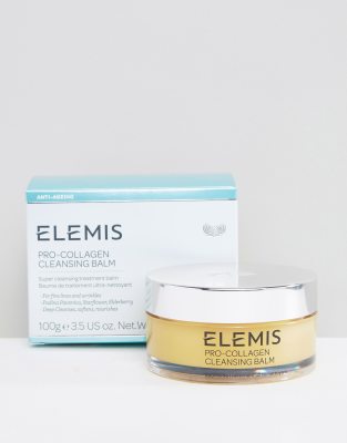 elemis collagen cleansing balm