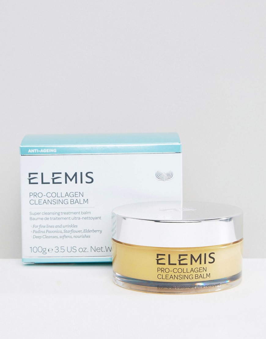 Elemis Pro-Collagen Cleansing Balm 3.5 oz-No color