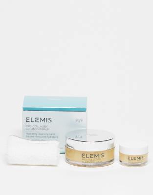 Elemis Pro-collagen Cleansing Balm (free Mini) - 21% Savings-no Color In Multi