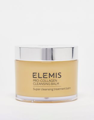 Elemis - Pro-Collagen Cleansing Balm - Reinigungsbalsam, 200 g, 13% Ersparnis-Keine Farbe