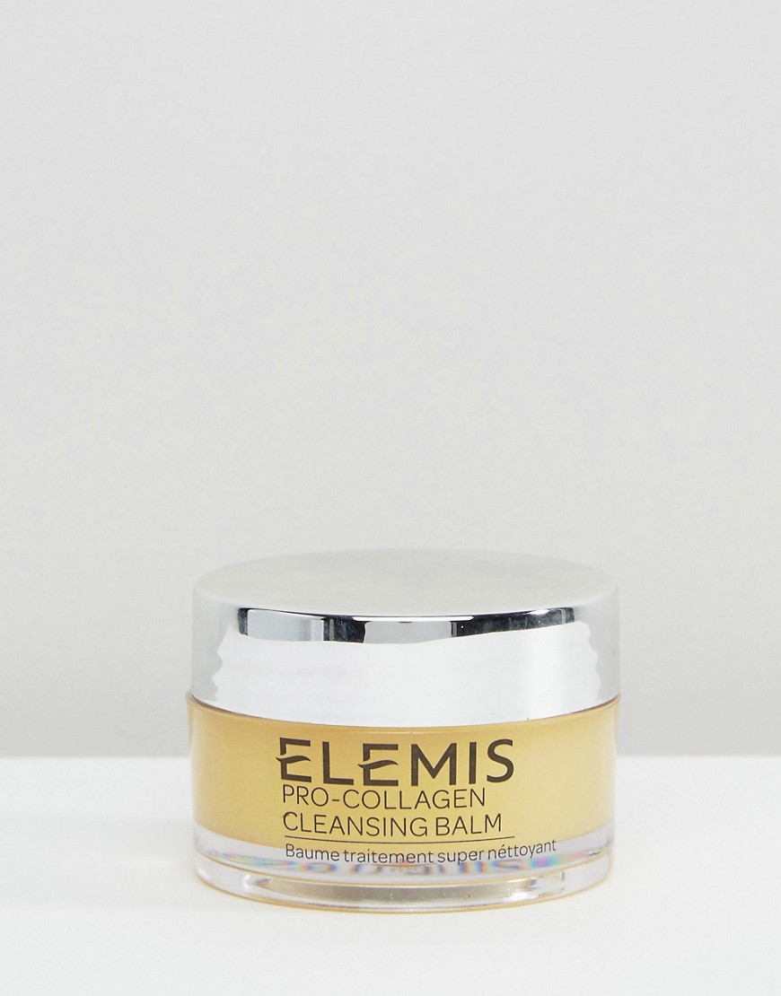 Elemis Pro-Collagen Cleansing Balm Travel Size 20g-No color