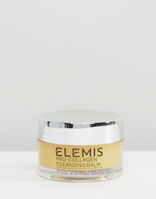 travel size elemis cleansing balm