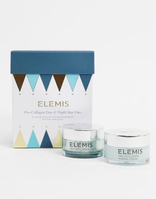 elemis day and night cream gift set