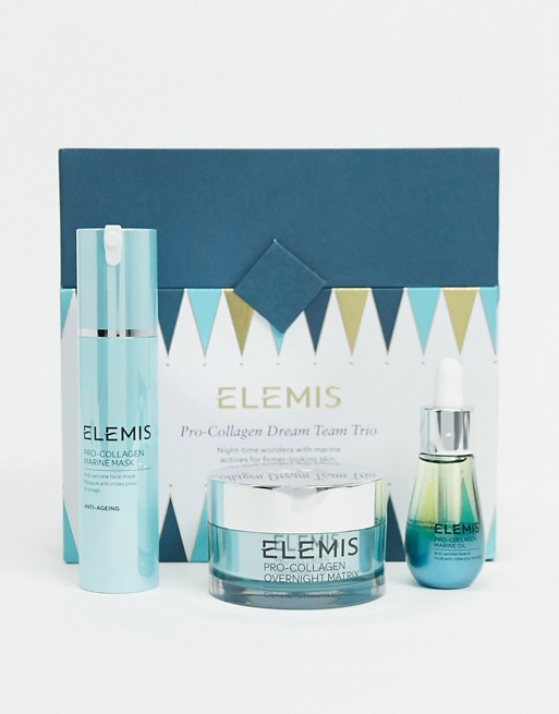 Elemis Pro-Collagen Dream Team Trio (worth £267)