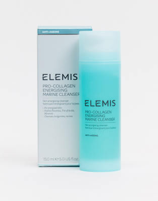 elemis pro collagen marine cleanser