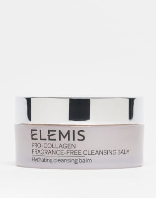 Elemis Donna Crema Pulizia Viso, Pro-Collagen Fragrance Free Cleansing Balm 100G (Olio Detergente, 100 Ml) - Immagine 4
