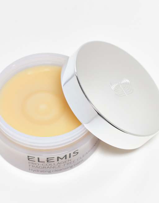 Elemis - Pro-Collagen Fragrance Free Cleansing Balm - Balsamo detergente pro-collagene senza profumo da 100 g, 2 di 4