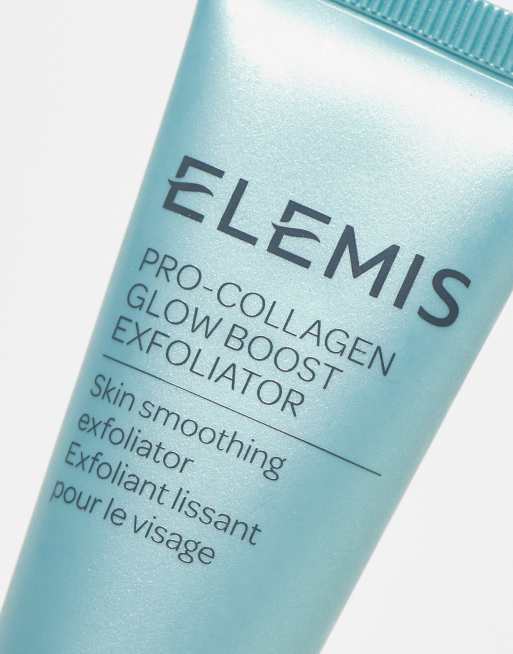 Elemis – Pro-Collagen Glow Boost Exfoliator – Złuszczający żel do twarzy, 15 ml, 3 z 4