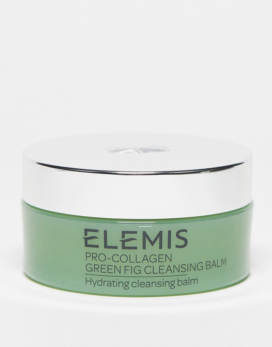 Elemis Pro-Collagen Green Fig Cleansing Balm 100g-No colour