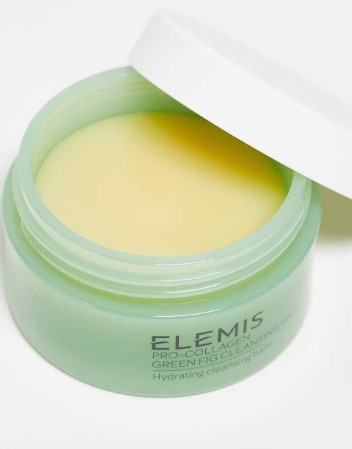 Elemis - Pro-Collagen Green Fig Cleansing Balm, 50 g, 3 af 4