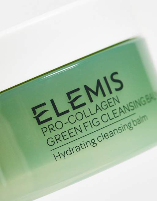 Elemis - Pro-Collagen Green Fig Cleansing Balm, 50 g, 4 af 4