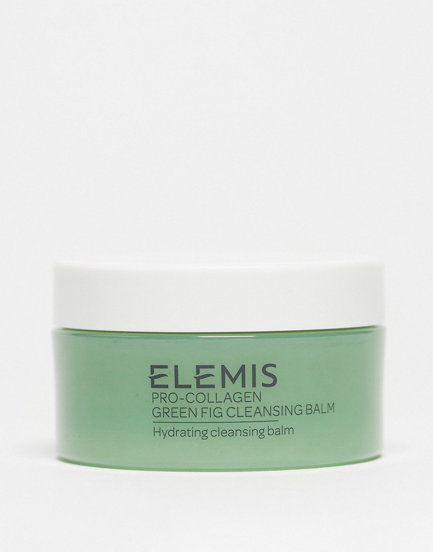 Elemis Pro-Collagen Green Fig Cleansing Balm 50g-No colour