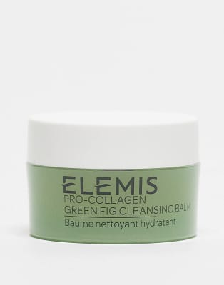 Elemis - Pro-Collagen Green Fig - Reinigungsbalsam, 20 g-Keine Farbe