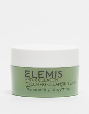 Elemis - Pro-Collagen Green Fig - Reinigungsbalsam, 20 g-Keine Farbe