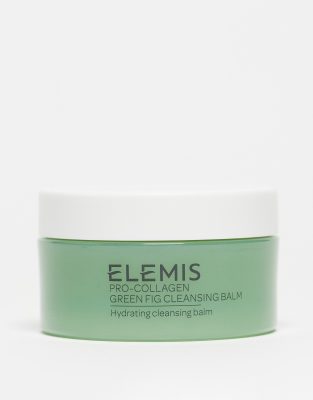 Elemis - Pro-Collagen Green Fig - Reinigungsbalsam, 50 g-Keine Farbe