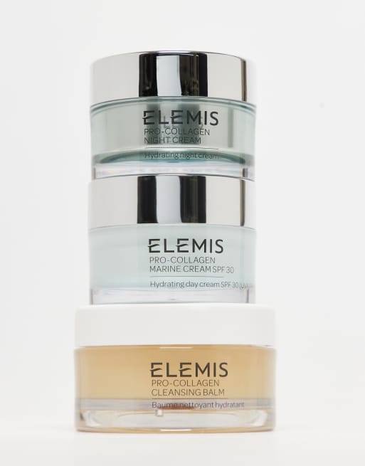 Elemis - Pro-Collagen Heroes - Routine de soins pour la peau (25 % d'économie), 3 de 4