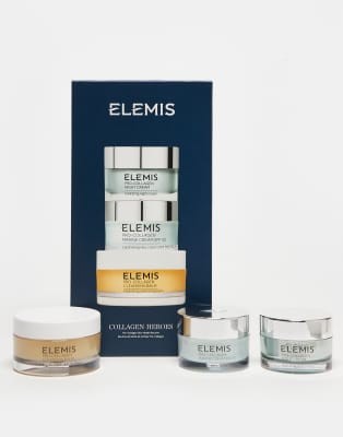 Elemis - Pro-Collagen Heroes Skin health Routine - Hautpflege-Set, 25% Ersparnis-Keine Farbe