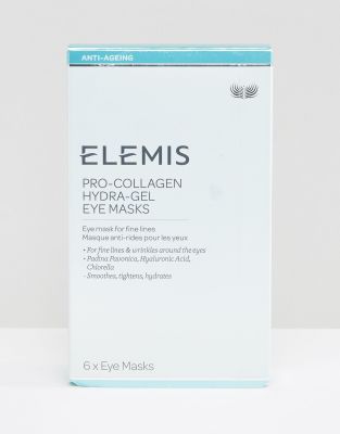 Elemis Elemis Pro-Collagen Hydra-Gel Eye Masks-No colour