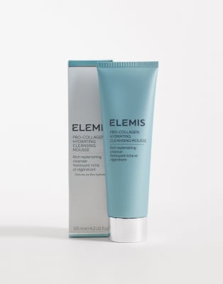 Elemis Pro-collagen Hydrating Cleansing Mousse 125ml-no Colour In Transparent
