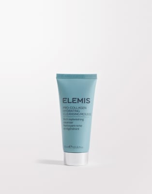 Elemis ELEMIS Pro-Collagen Hydrating Cleansing Mousse 30ml-No colour