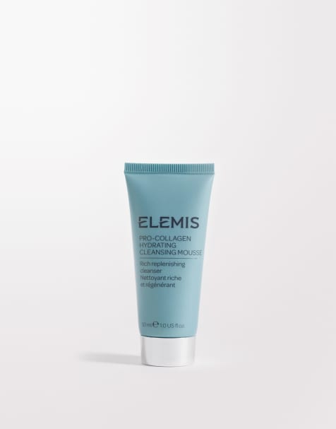 ELEMIS Pro-Collagen Hydrating Cleansing Mousse 30ml - view 1