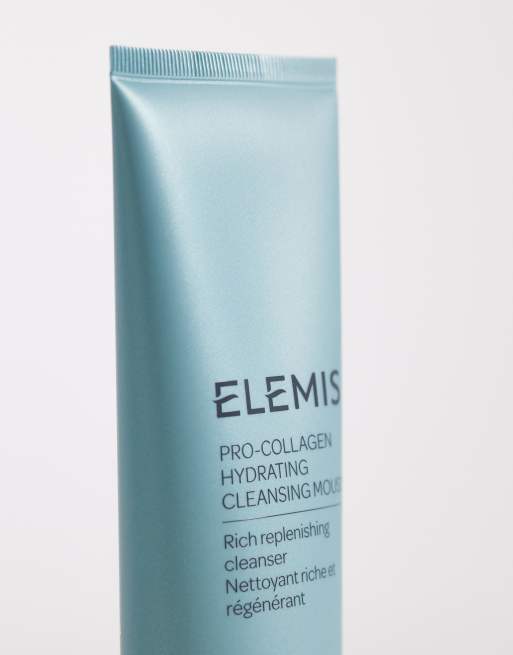 Elemis – Pro-Collagen Hydrating Cleansing Mousse – Nawilżająca pianka oczyszczająca, 125 ml, 2 z 4