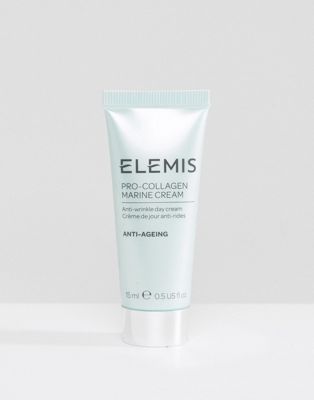Elemis Pro-collagen Marine Cream 15ml-no Color