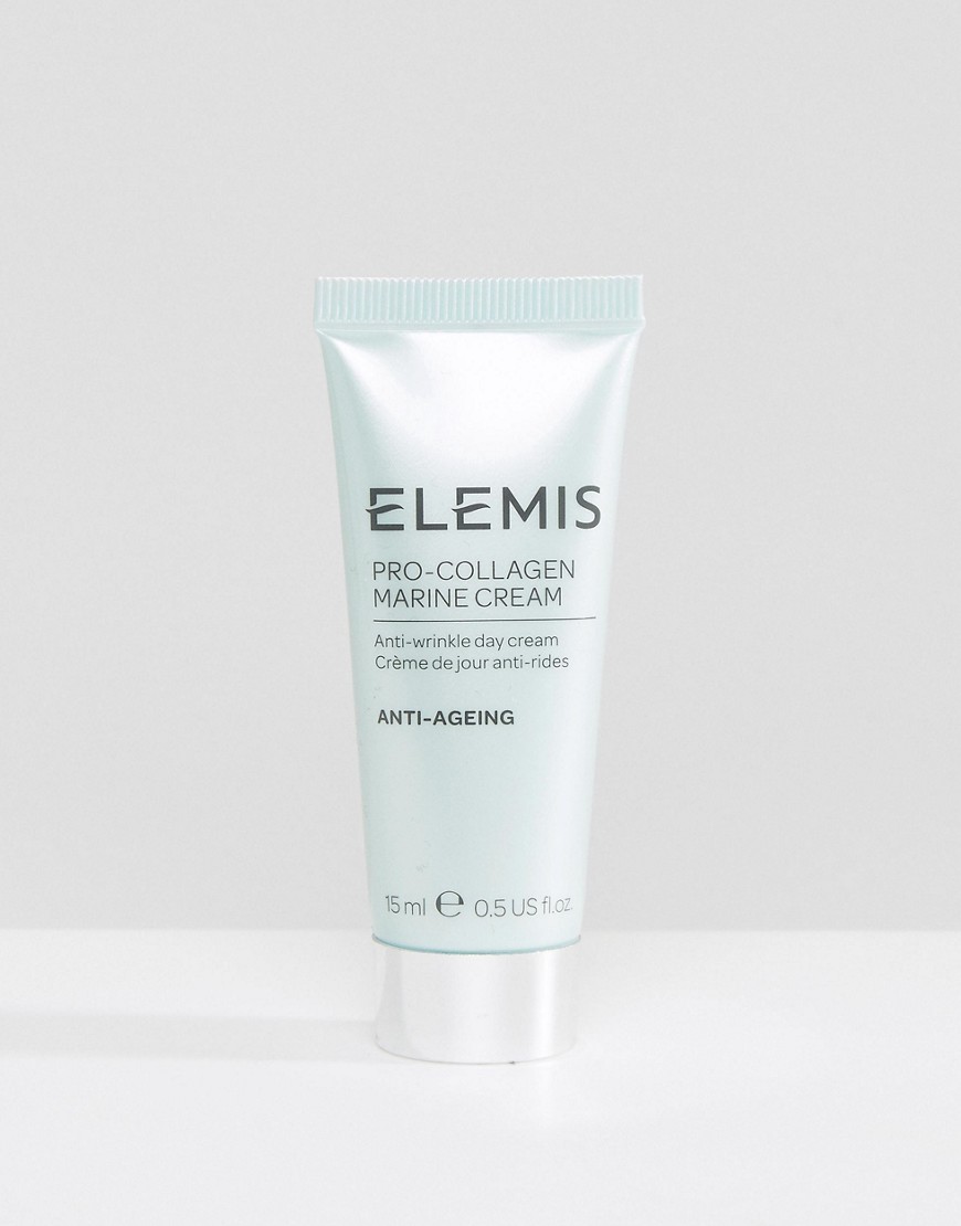 Elemis Pro-Collagen Marine Cream 15ml-No colour